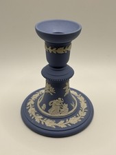 Wedgwood Blue Jasperware