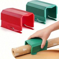 Sliding Wrapping Paper Roll