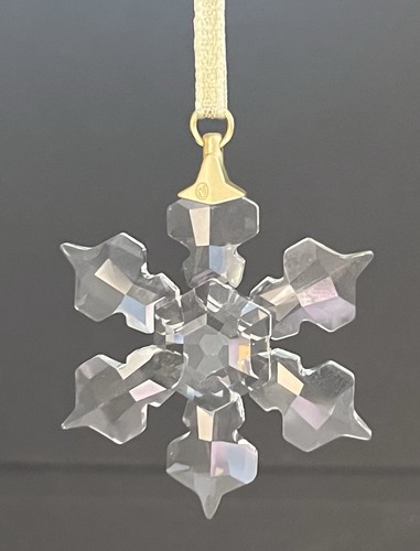 Swarovski crystal ornament - crystal,