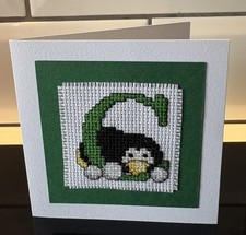 Handmade Cross Stitch
