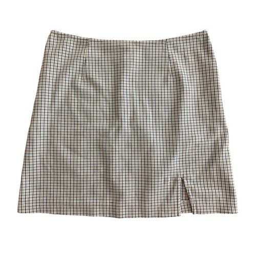 Vintage 90s y2k express plaid - vintage,