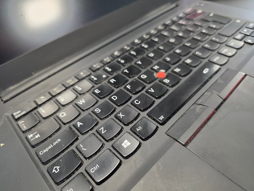 Lenovo thinkpad gen - 2, 15.6"