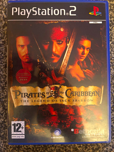 Pirates the caribbean - the,