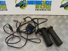 Kawasaki ZZR 1200 Heated Grips Oxford 2002 to 2005 ZZR1200 A999