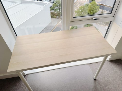 Ikea linnmon desk light oak - ikea,