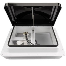 420X420mm Roof Vent 12V B&W Compatible with Avondale Rialto