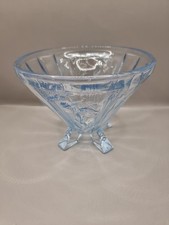 Art deco sowerby pressed - pressed,