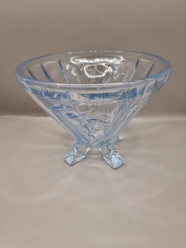 Art deco sowerby pressed - art,