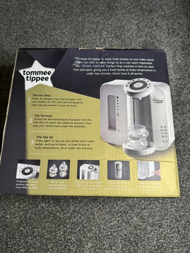 Tommee tippee 42370840 prep - tommee,