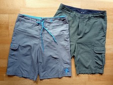Men's Hurley (30) & Billabong (32) Boardshorts Surfshorts Excellent!!!