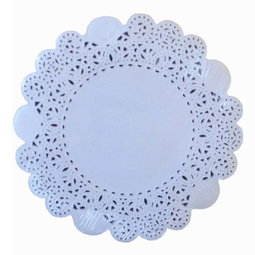 Leone white lustre paper - white,