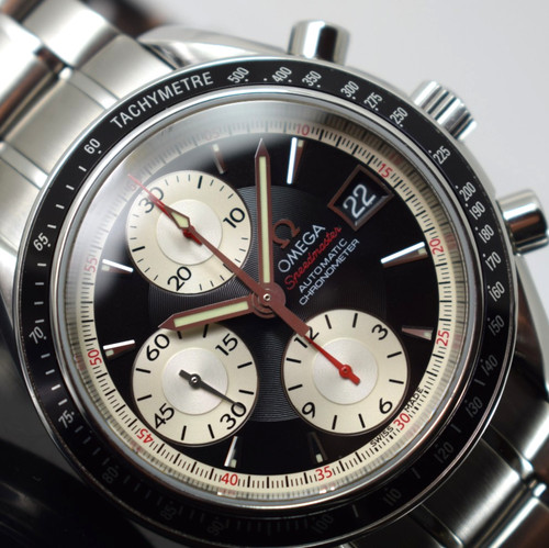Omega speedmaster box 1 yr - yr,