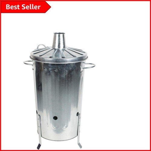 Rustic galvanised metal - rustic,