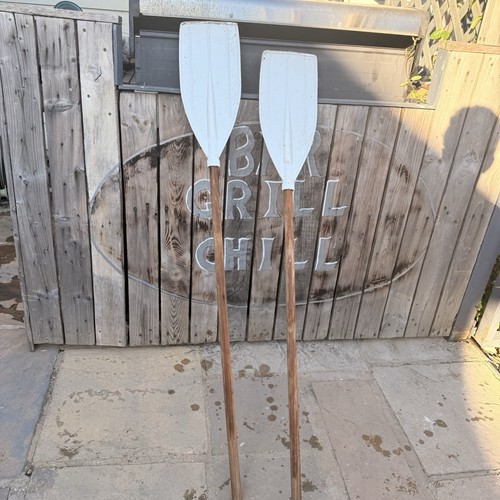 Oars