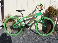 Vintage S E BIKES SO CAL FLYER Retro BMX serviced cost £850 new WHEELS  24"