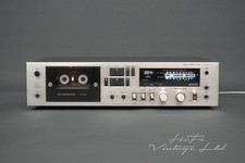 Luxman K-8 Cassette Deck ®️