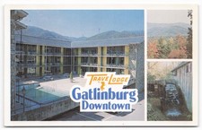 Vintage Travelodge Gatlinburg