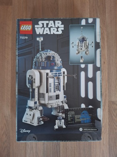 Lego star wars 75379 d2 - star, r2-d2