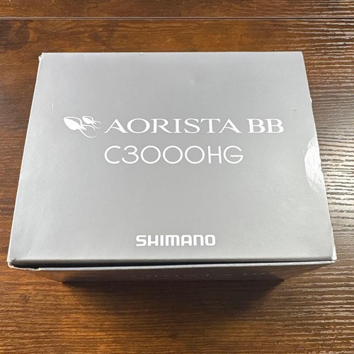 Shimano aorista c3000hg - aorista,