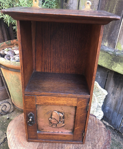 Antique arts crafts oak - antique, &