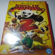 Kung Fu Panda 2 (DVD, 2011)