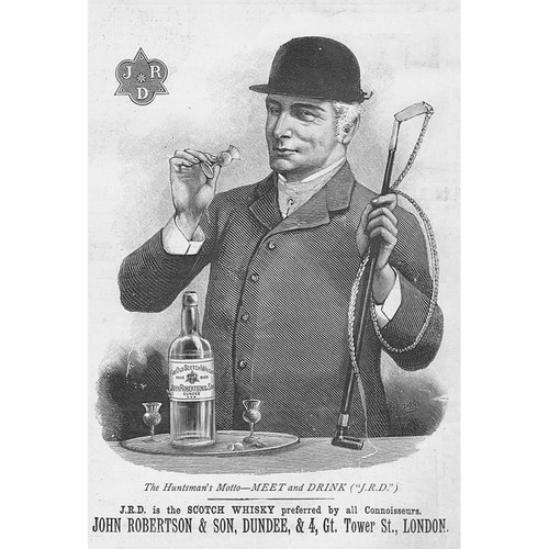John robertson son - son, scotch