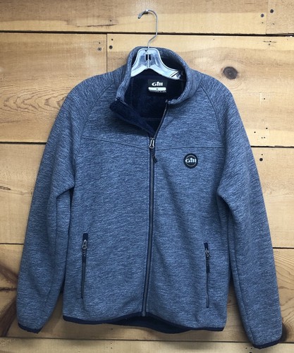 Gill polar full - polar, fleece