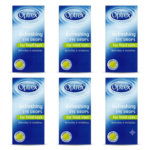 Optrex eye care - eye,