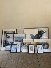 19 IKEA Frames Various Sizes