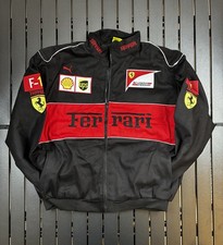 Ferrari F1 Racing Jacket