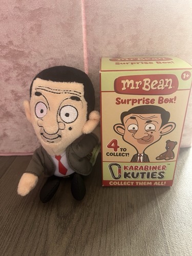Bean plush from surprise - bean,