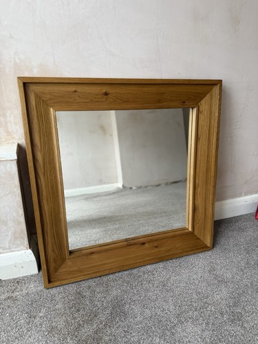 Solid oak framed - framed, x