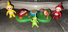Teletubbies Musical Band Stand