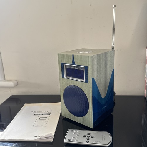 Tivoli audio model - model, 10+