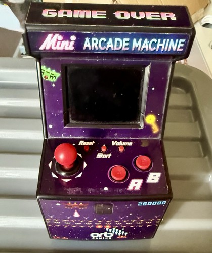 Orb gaming mini arcade machine - mini,