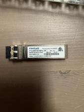 New Finisar FTLX8574D3BNL | 10G SW Universal SFP+ Transceiver 