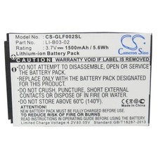 GPS, Navigator Battery Golf