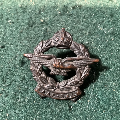 South african wwii air - african,