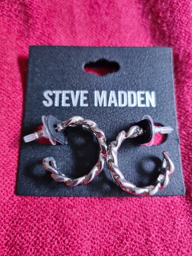Steve madden sliver - steve,