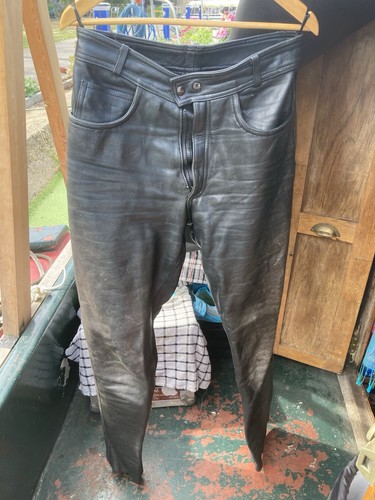Richa vintage leather - richa,