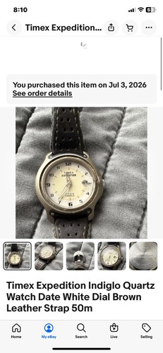 Timex indiglo mens watch - indiglo,