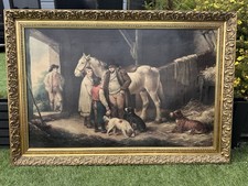 The Reckoning Artist G Moreland *Offers Welcome*