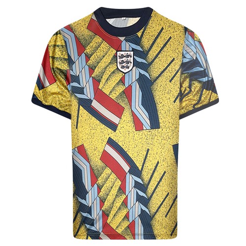 England 1993 home retro - home,
