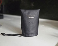 New Official Sony Walkman leather Case Black