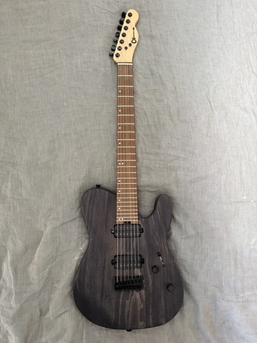Charvel pro mod - charvel,