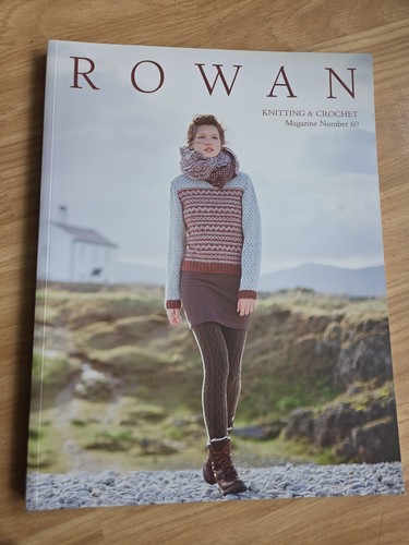 Rowan knitting and crochet