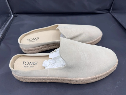 Toms mens suede - mens, mule