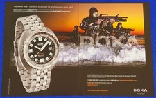 2008 DOXA SUB Sharkhunter Dive