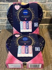 2 x  LIPS NIVEA LIP PERFECT