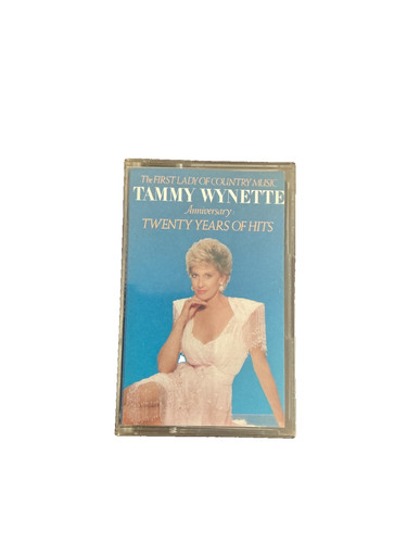 Tammy wynette anniversary - tammy,